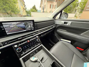 Hyundai Santa Fe 1.6 T-GDi HEV Vertex 4WD Automatic
