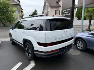 Hyundai Santa Fe 1.6 T-GDi HEV Vertex 4WD Automatic