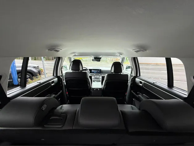 Hyundai Santa Fe 1.6 T-GDi HEV Vertex 4WD Automatic