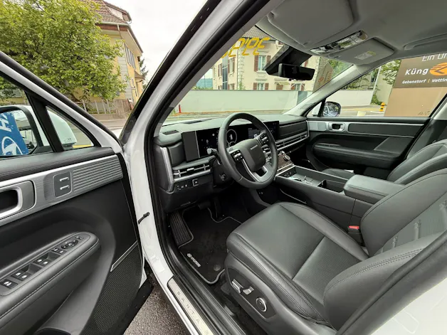Hyundai Santa Fe 1.6 T-GDi HEV Vertex 4WD Automatic