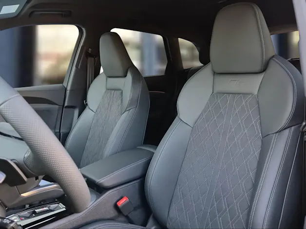 Audi SQ5 TFSI quattro S-tronic Daytonagrau Perleffekt