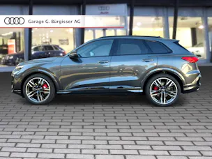 Audi SQ5 TFSI quattro S-tronic Daytonagrau Perleffekt