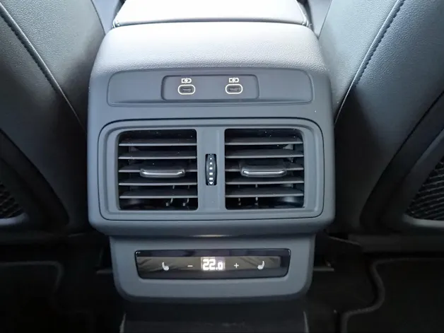 Audi SQ5 TFSI quattro S-tronic Daytonagrau Perleffekt