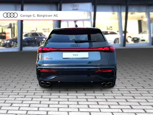 Audi SQ5 TFSI quattro S-tronic Daytonagrau Perleffekt
