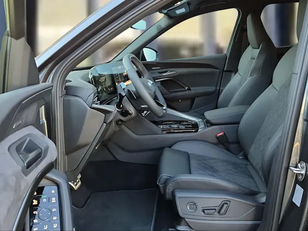 Audi SQ5 TFSI quattro S-tronic Daytonagrau Perleffekt
