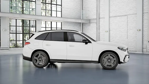 Mercedes-Benz GLC 220 d 4Matic 9G-Tronic