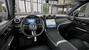 Mercedes-Benz GLC 220 d 4Matic 9G-Tronic