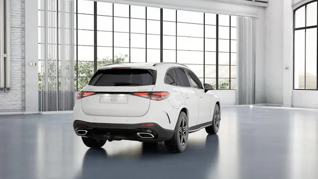 Mercedes-Benz GLC 220 d 4Matic 9G-Tronic