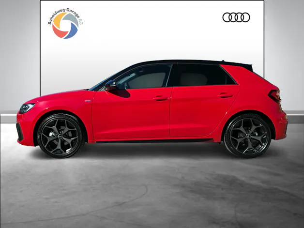 Audi A1 Sportback 35 TFSI S Line S-tronic