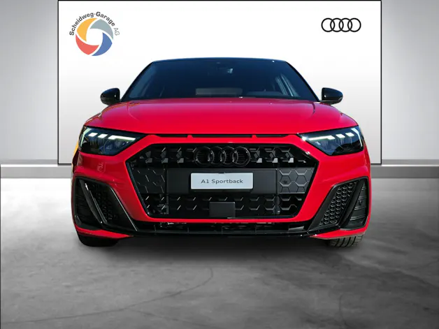 Audi A1 Sportback 35 TFSI S Line S-tronic