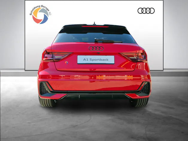 Audi A1 Sportback 35 TFSI S Line S-tronic