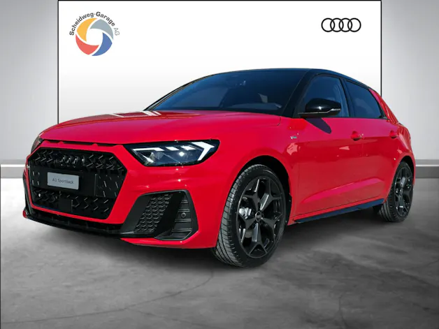 Audi A1 Sportback 35 TFSI S Line S-tronic