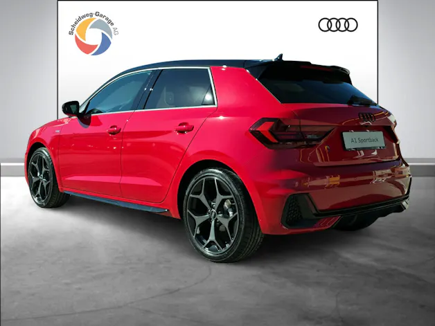 Audi A1 Sportback 35 TFSI S Line S-tronic