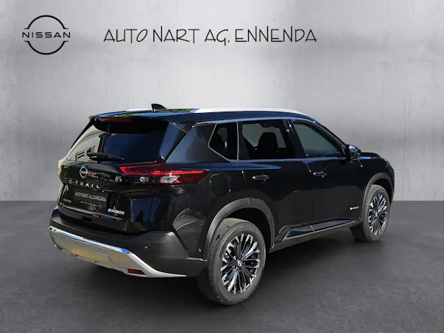 Nissan X-Trail 1.5 e-Power Hybrid 4WD Tekna
