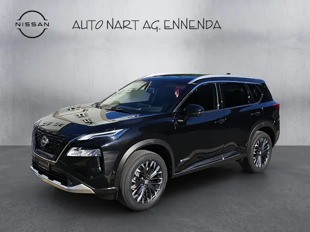 Nissan X-Trail 1.5 e-Power Hybrid 4WD Tekna