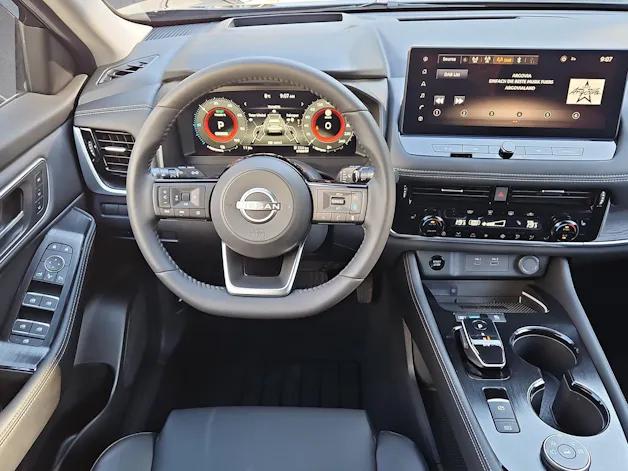 Nissan X-Trail 1.5 e-Power Hybrid 4WD Tekna
