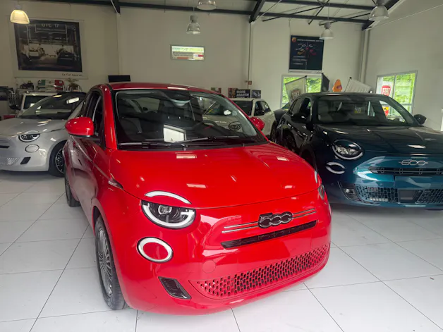 Fiat 500 1.0 FireFly MHD Torino