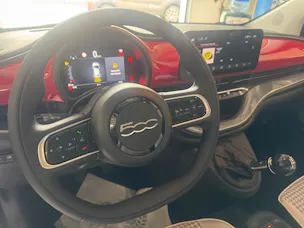 Fiat 500 1.0 FireFly MHD Torino