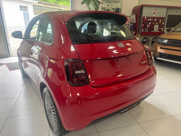 Fiat 500 1.0 FireFly MHD Torino