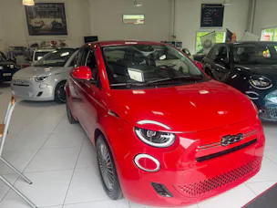 Fiat 500 1.0 FireFly MHD Torino