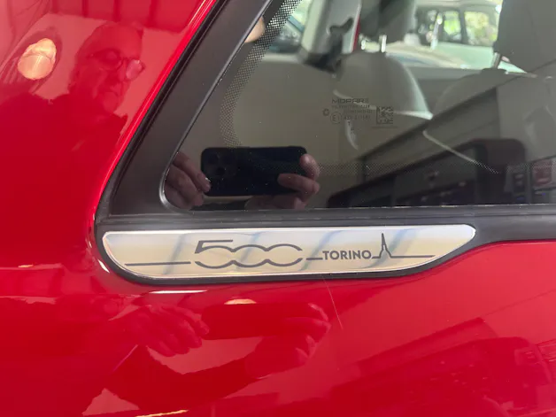 Fiat 500 1.0 FireFly MHD Torino