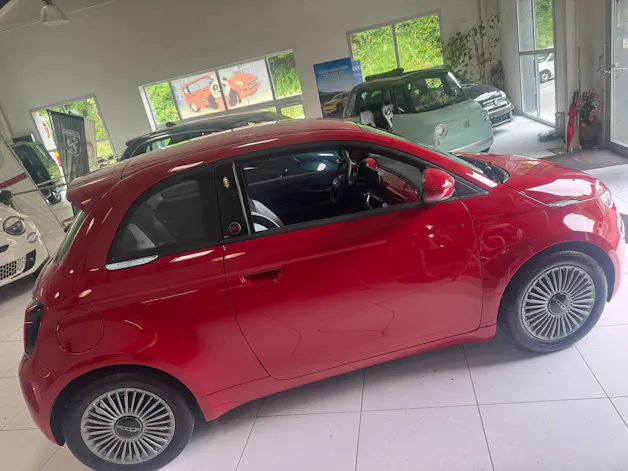 Fiat 500 1.0 FireFly MHD Torino