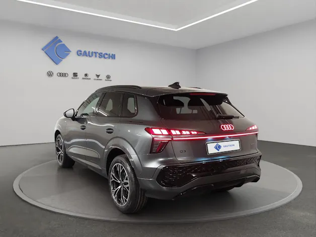 Audi Q3 SUV TFSI quattro 150 kW S tronic