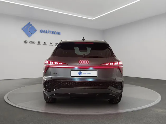 Audi Q3 SUV TFSI quattro 150 kW S tronic