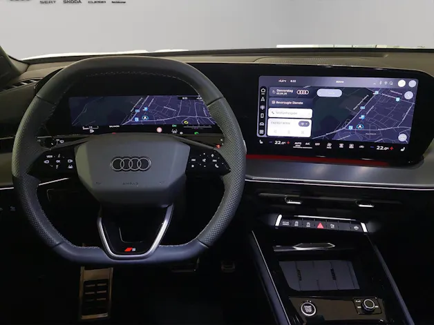 Audi Q3 SUV TFSI quattro 150 kW S tronic
