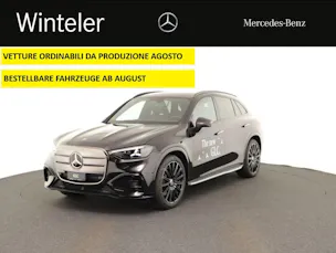 Mercedes-Benz GLC 400 4MATIC 94 kWh EQ