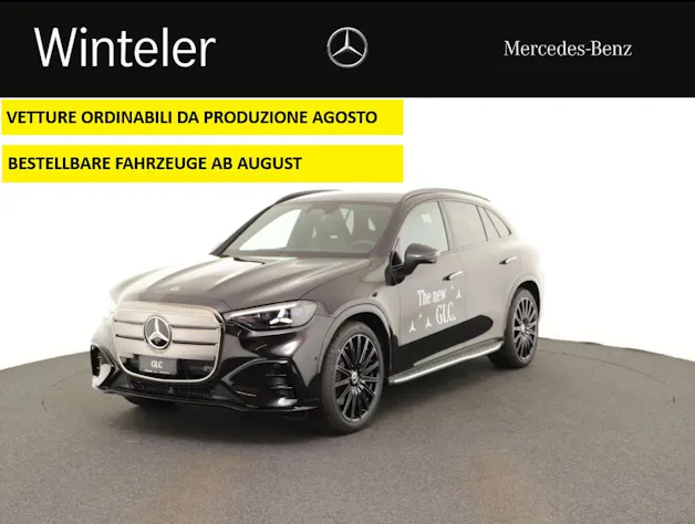 Mercedes-Benz GLC 400 4MATIC 94 kWh EQ