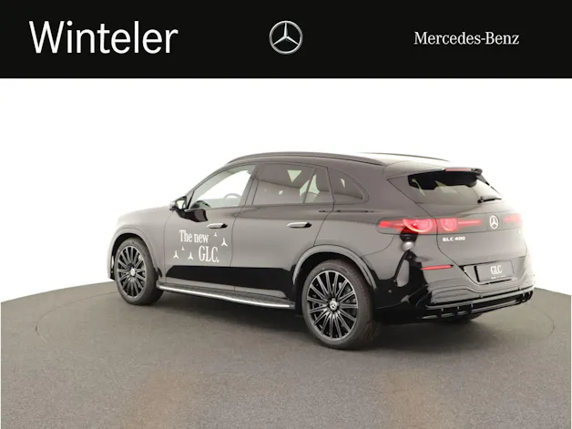 Mercedes-Benz GLC 400 4MATIC 94 kWh EQ