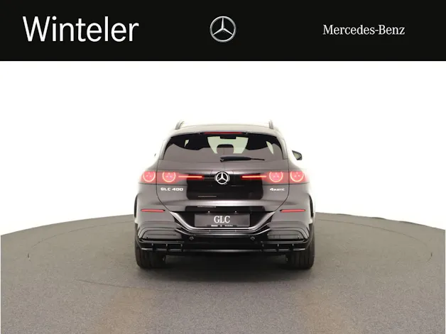 Mercedes-Benz GLC 400 4MATIC 94 kWh EQ