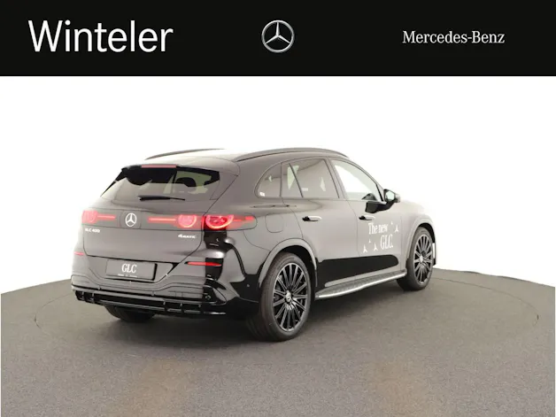 Mercedes-Benz GLC 400 4MATIC 94 kWh EQ