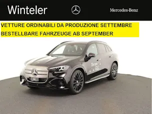 Mercedes-Benz GLC 400 4MATIC 94 kWh EQ