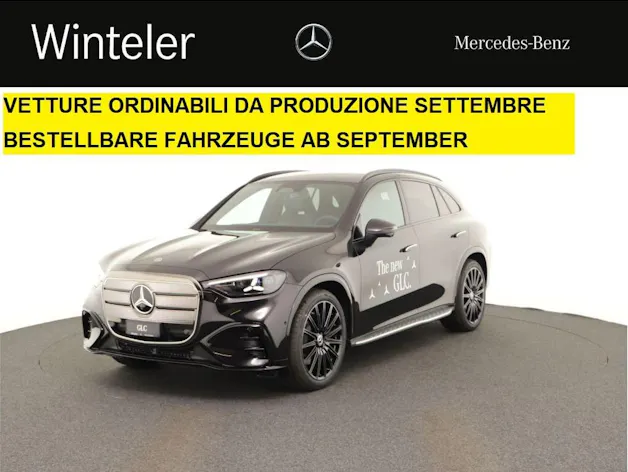Mercedes-Benz GLC 400 4MATIC 94 kWh EQ