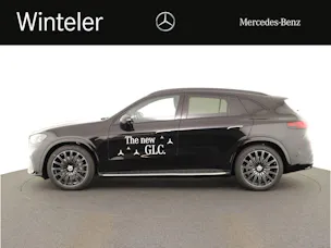 Mercedes-Benz GLC 400 4MATIC 94 kWh EQ