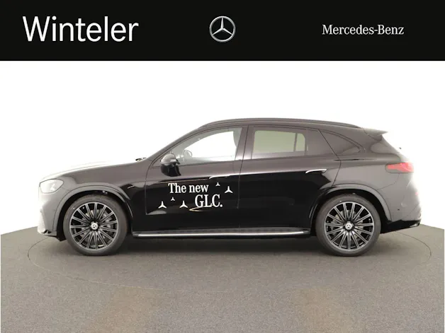 Mercedes-Benz GLC 400 4MATIC 94 kWh EQ