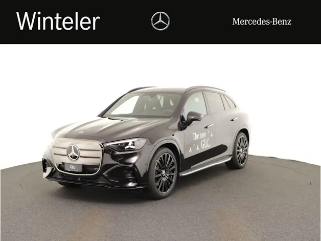 Mercedes-Benz GLC 400 4MATIC 94 kWh EQ