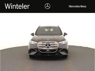 Mercedes-Benz GLC 400 4MATIC 94 kWh EQ