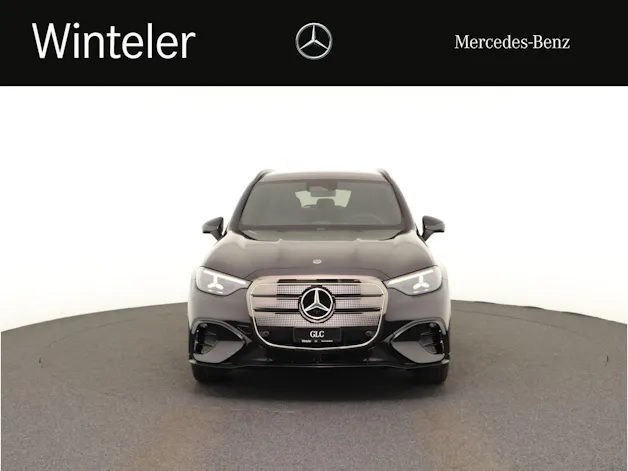 Mercedes-Benz GLC 400 4MATIC 94 kWh EQ