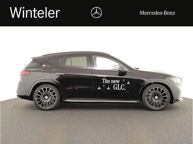 Mercedes-Benz GLC 400 4MATIC 94 kWh EQ