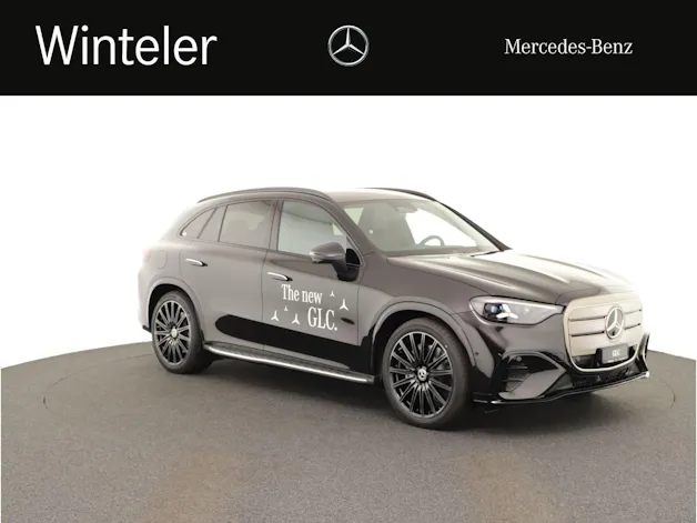 Mercedes-Benz GLC 400 4MATIC 94 kWh EQ