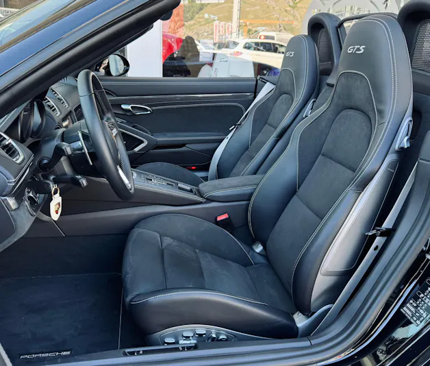 Porsche 718 Boxster GTS 4.0 PDK