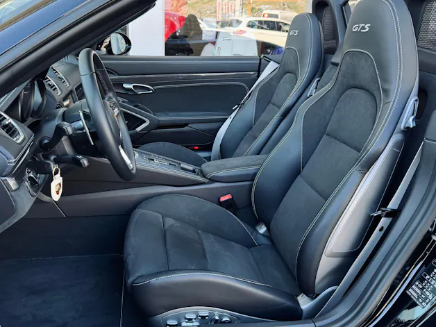 Porsche 718 Boxster GTS 4.0 PDK