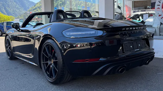 Porsche 718 Boxster GTS 4.0 PDK