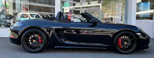 Porsche 718 Boxster GTS 4.0 PDK