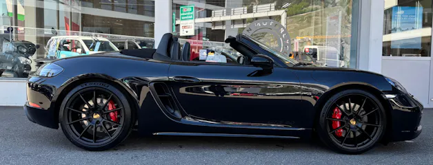 Porsche 718 Boxster GTS 4.0 PDK
