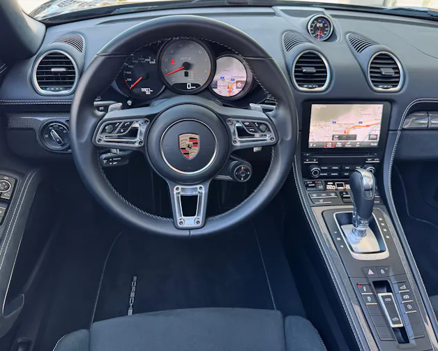 Porsche 718 Boxster GTS 4.0 PDK