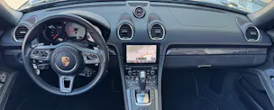 Porsche 718 Boxster GTS 4.0 PDK
